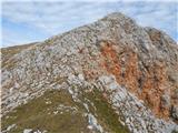 Rifugio Ra Stua - Roter Turm